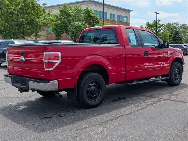 2014 Ford F-150 XL