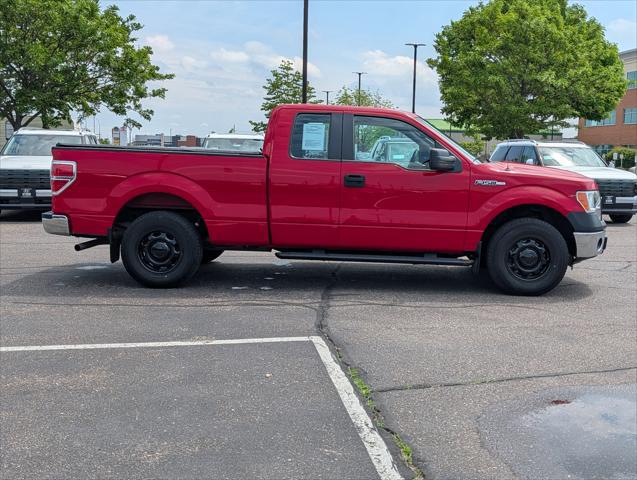 2014 Ford F-150 XL
