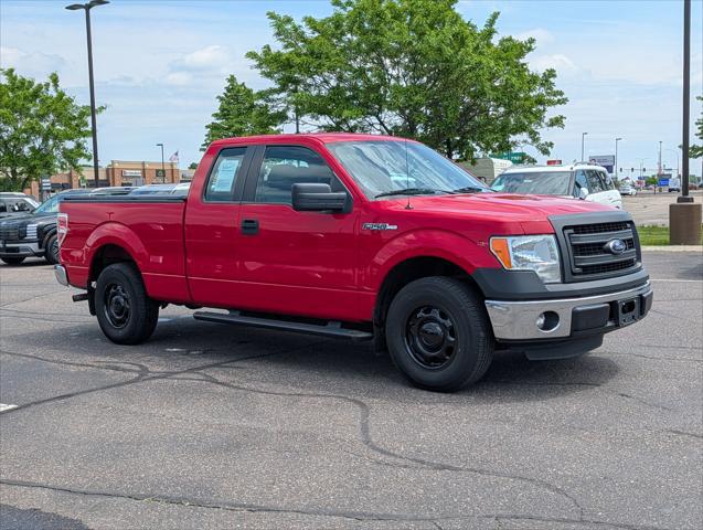 2014 Ford F-150 XL