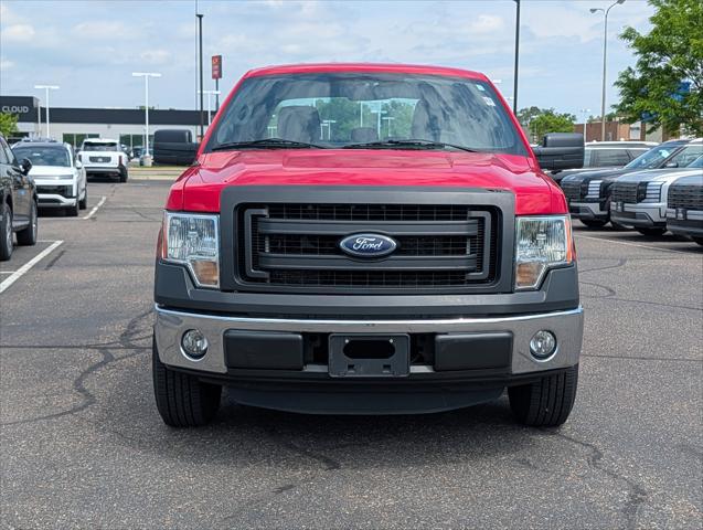 2014 Ford F-150 XL