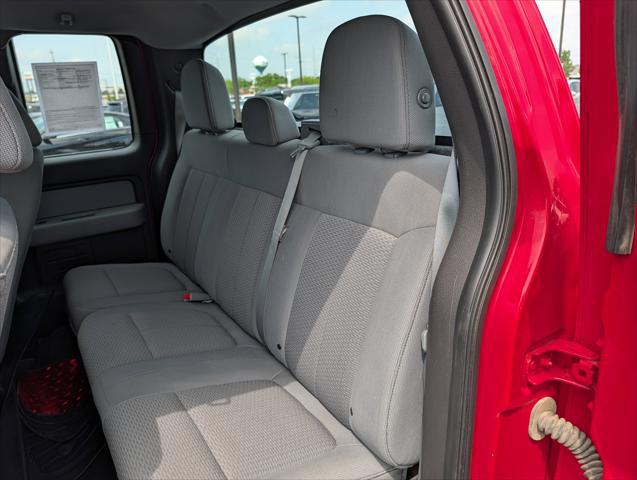 2014 Ford F-150 XL