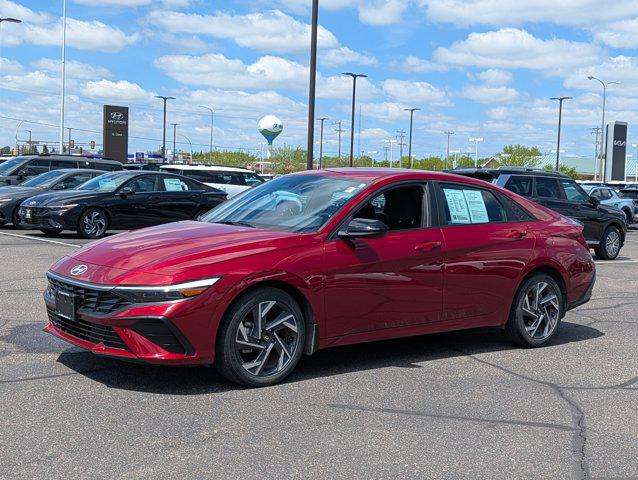 2025 Hyundai Elantra SEL Sport for sale in WAITE PARK, MN