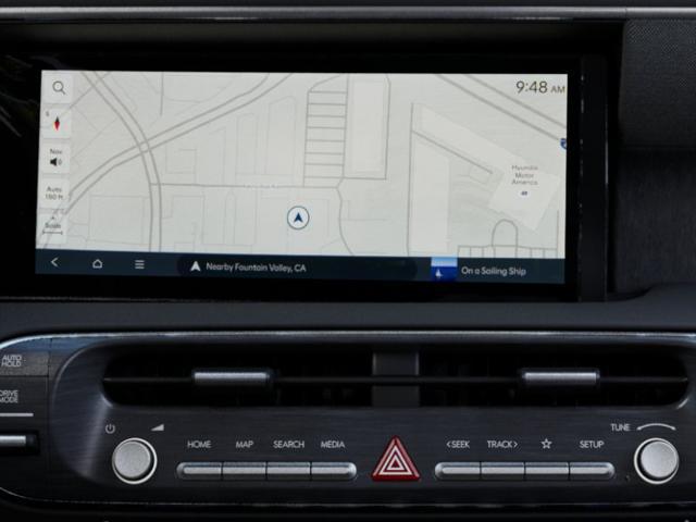 2026 Hyundai Palisade Blue SEL Premium 8P
