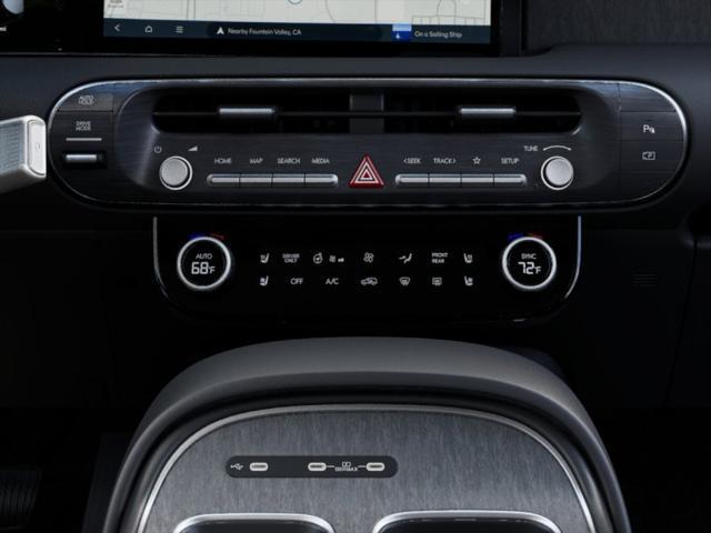 2026 Hyundai Palisade Blue SEL Premium 8P