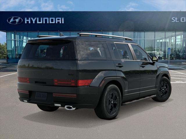 2026 Hyundai Santa Fe XRT