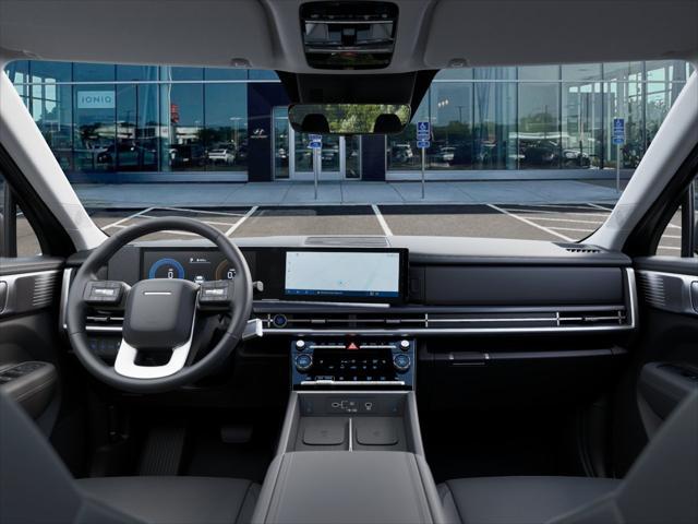 2026 Hyundai Santa Fe XRT