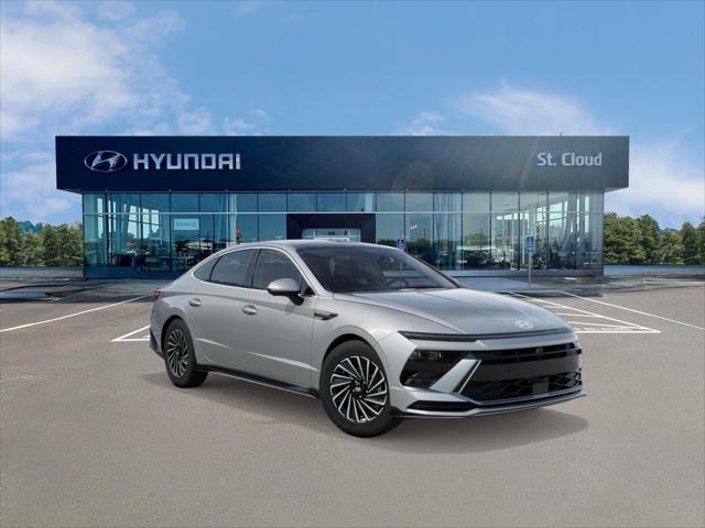 2026 Hyundai Sonata Hybrid Limited