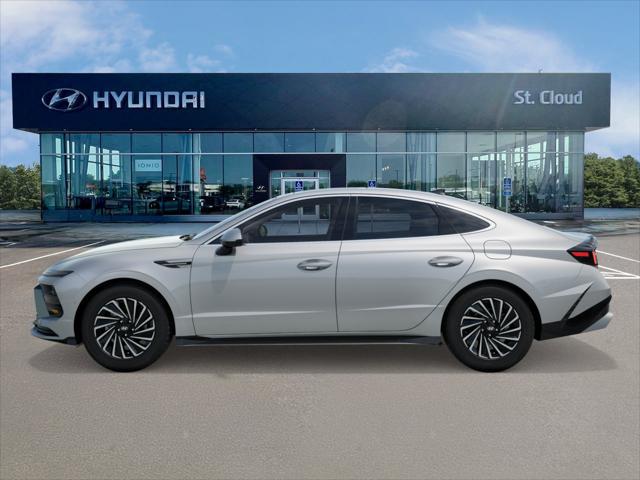 2026 Hyundai Sonata Hybrid Limited