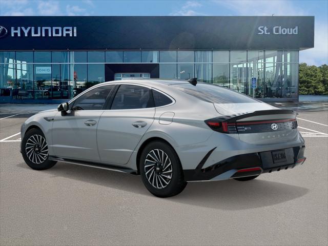 2026 Hyundai Sonata Hybrid Limited
