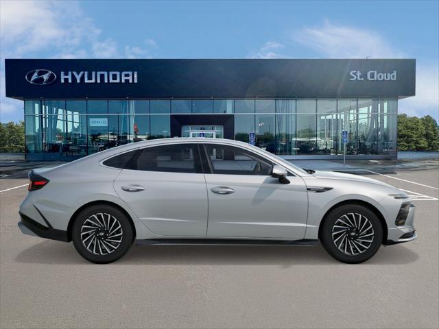2026 Hyundai Sonata Hybrid Limited