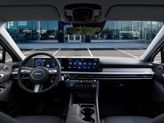 2026 Hyundai Sonata Hybrid Limited