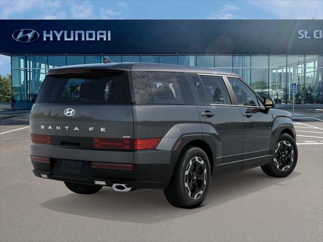 2026 Hyundai Santa Fe SE
