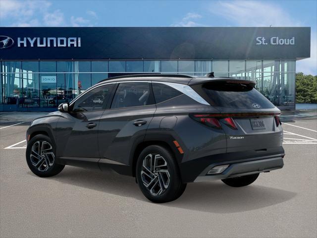 2026 Hyundai Tucson SEL Plus