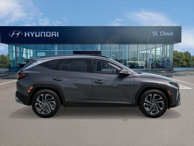2026 Hyundai Tucson SEL Plus