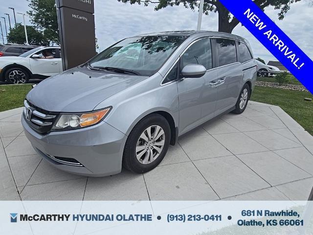 2017 Honda Odyssey EX-L for sale in OLATHE, KS