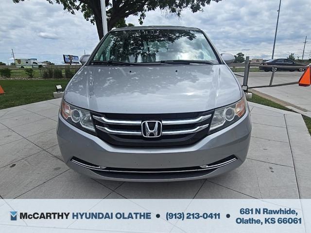 2017 Honda Odyssey EX-L