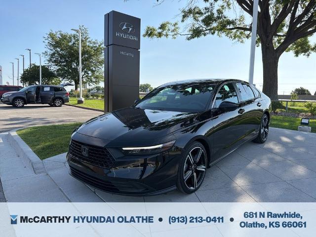 2023 Honda Accord Hybrid Sport for sale in OLATHE, KS