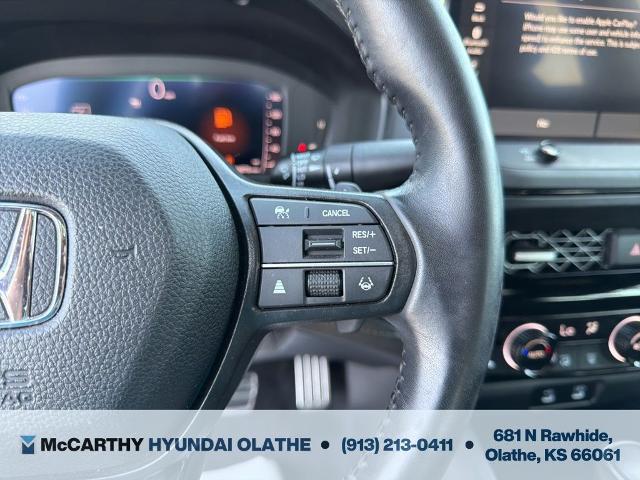2023 Honda Accord Hybrid Sport