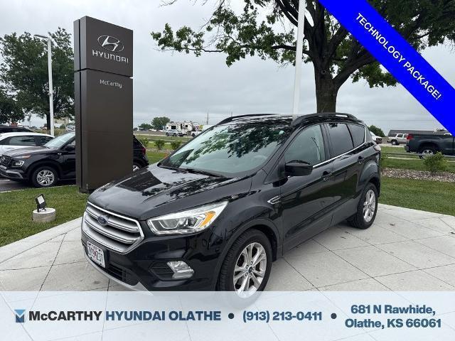2017 Ford Escape SE for sale in OLATHE, KS