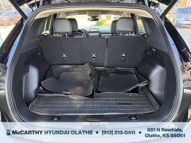 2020 Ford Escape Titanium Hybrid
