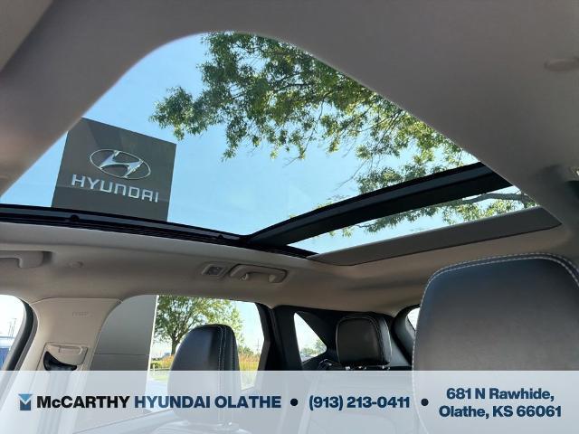 2020 Ford Escape Titanium Hybrid