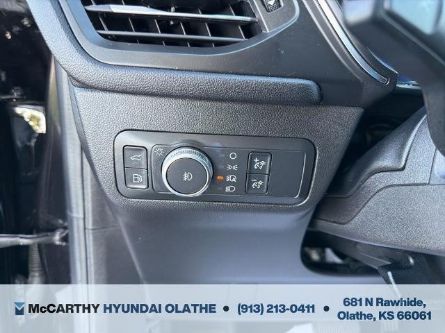 2020 Ford Escape Titanium Hybrid