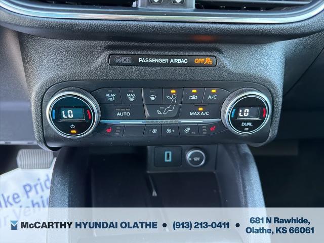 2020 Ford Escape Titanium Hybrid