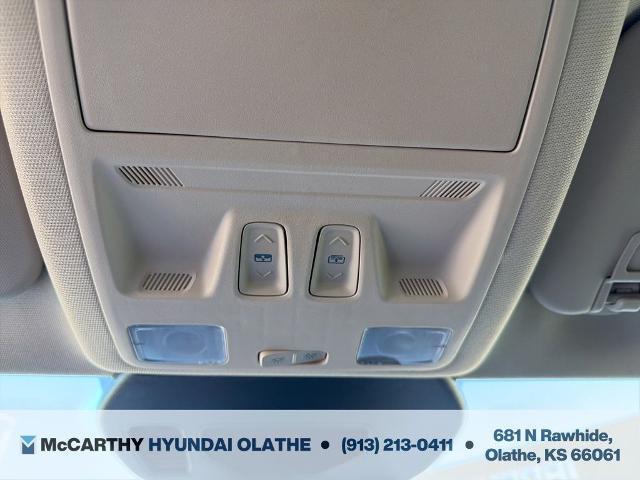 2020 Ford Escape Titanium Hybrid