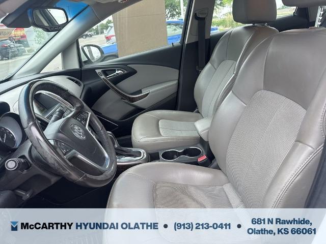 2012 Buick Verano Convenience Group