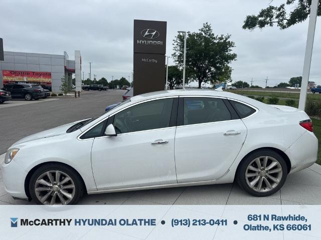2012 Buick Verano Convenience Group