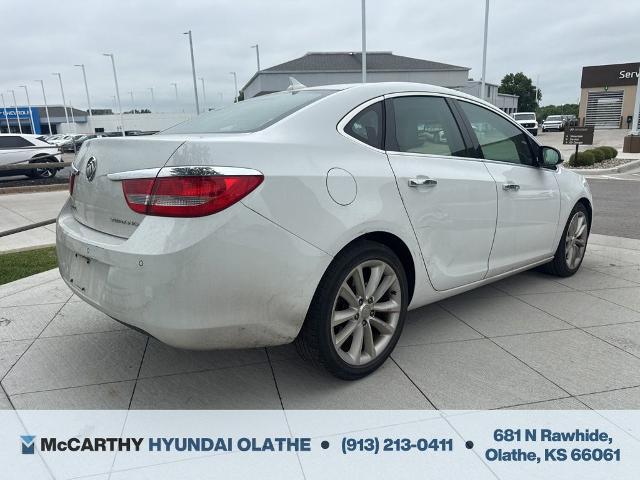 2012 Buick Verano Convenience Group