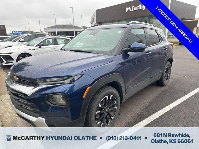 2022 Chevrolet TrailBlazer FWD LT for sale in OLATHE, KS