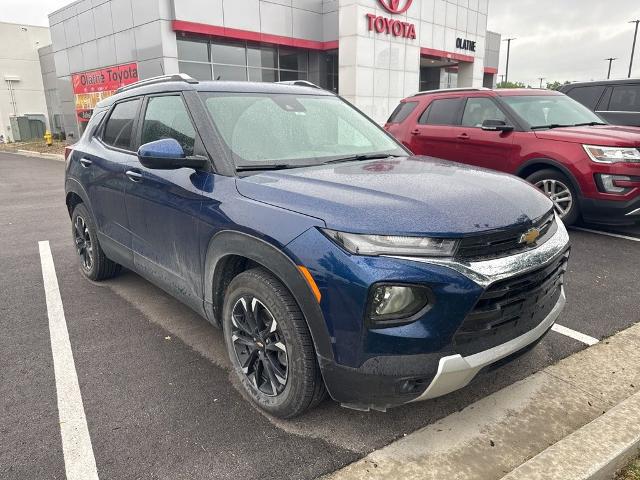 2022 Chevrolet TrailBlazer FWD LT