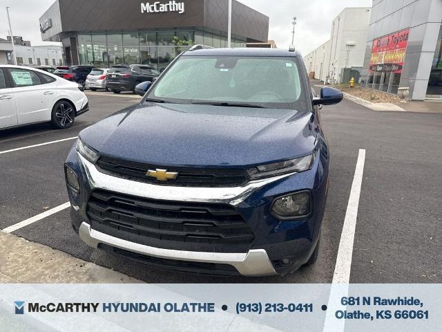 2022 Chevrolet TrailBlazer FWD LT