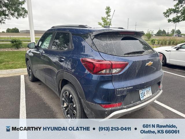 2022 Chevrolet TrailBlazer FWD LT