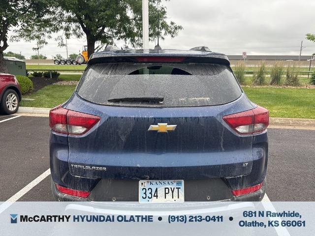 2022 Chevrolet TrailBlazer FWD LT