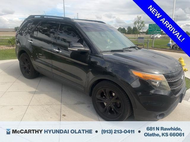 2014 Ford Explorer Sport for sale in OLATHE, KS