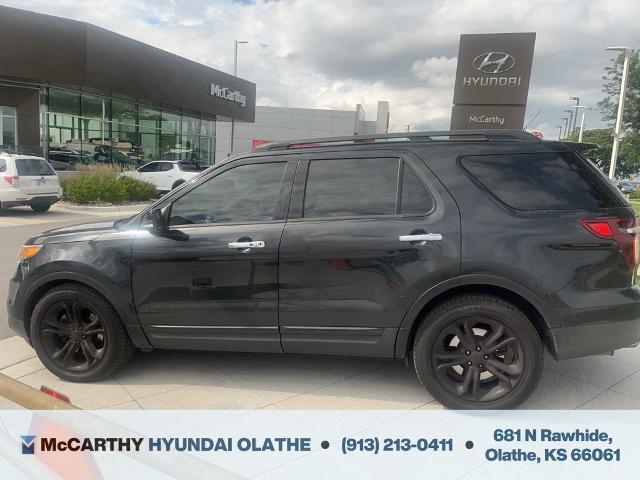 2014 Ford Explorer Sport
