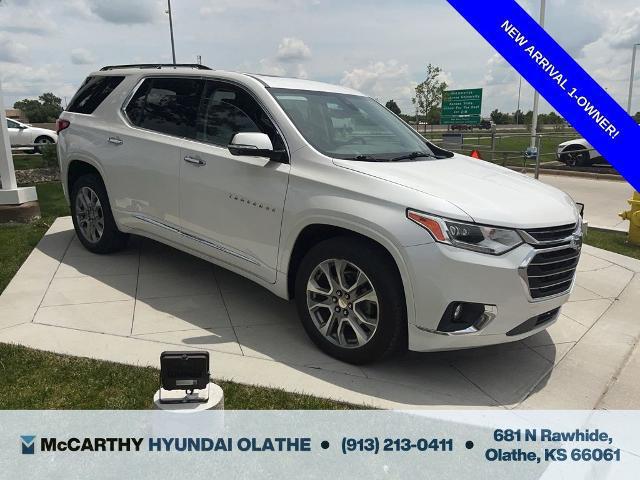 2020 Chevrolet Traverse AWD Premier for sale in OLATHE, KS