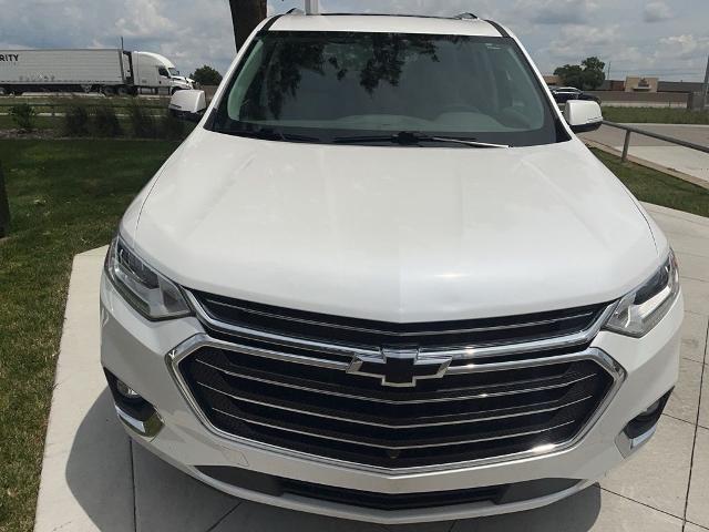 2020 Chevrolet Traverse AWD Premier