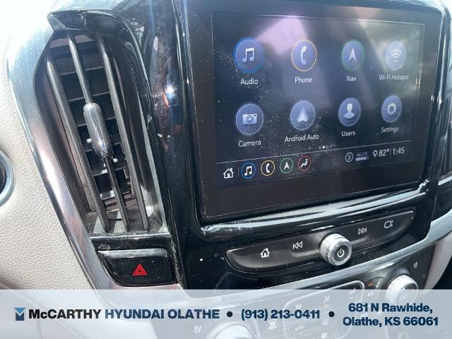 2020 Chevrolet Traverse AWD Premier
