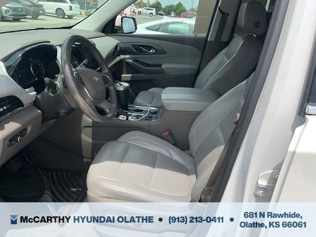 2020 Chevrolet Traverse AWD Premier