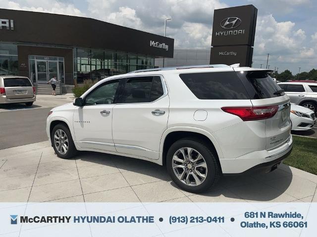 2020 Chevrolet Traverse AWD Premier