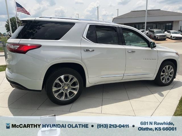 2020 Chevrolet Traverse AWD Premier