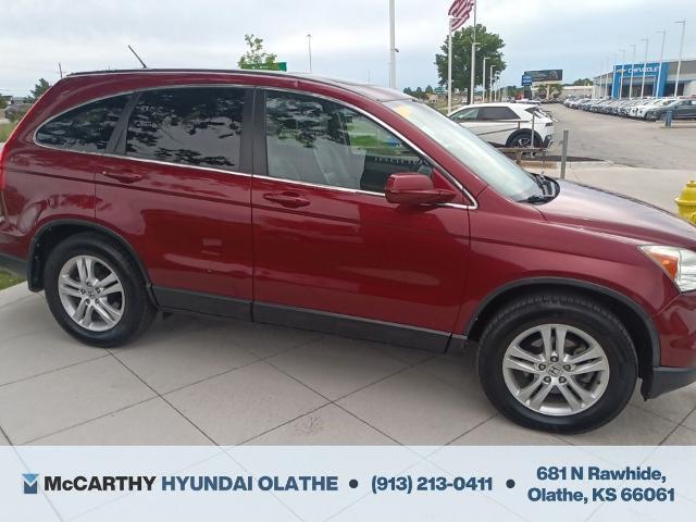 2010 Honda CR-V EX-L