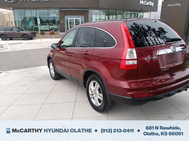 2010 Honda CR-V EX-L