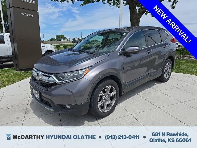 2019 Honda CR-V EX-L for sale in OLATHE, KS