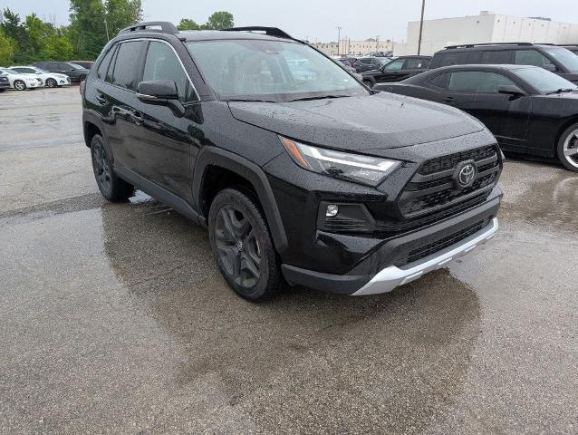 2024 Toyota RAV4 Adventure