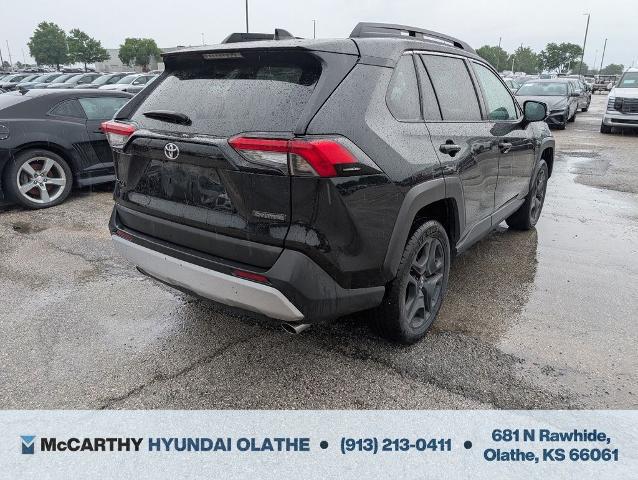 2024 Toyota RAV4 Adventure
