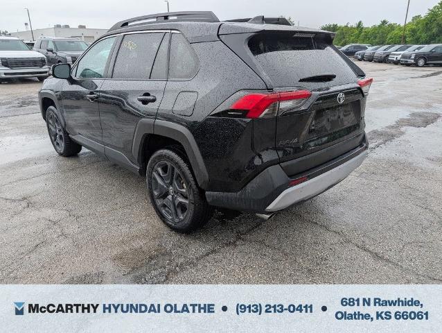 2024 Toyota RAV4 Adventure